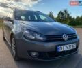 Серый Фольксваген Гольф, объемом двигателя 1.6 л и пробегом 278 тыс. км за 8599 $, фото 1 на Automoto.ua
