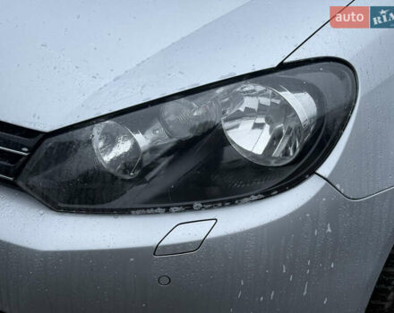 Серый Фольксваген Гольф, объемом двигателя 1.4 л и пробегом 188 тыс. км за 7950 $, фото 20 на Automoto.ua