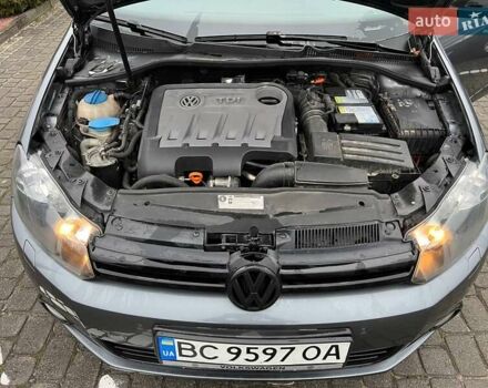 Серый Фольксваген Гольф, объемом двигателя 1.97 л и пробегом 302 тыс. км за 9000 $, фото 14 на Automoto.ua