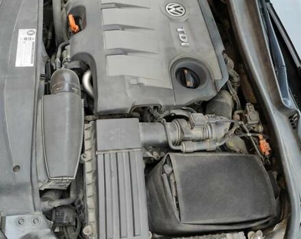 Серый Фольксваген Гольф, объемом двигателя 1.6 л и пробегом 280 тыс. км за 8200 $, фото 7 на Automoto.ua