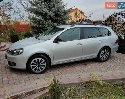 Серый Фольксваген Гольф, объемом двигателя 1.6 л и пробегом 280 тыс. км за 8200 $, фото 9 на Automoto.ua