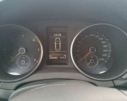 Серый Фольксваген Гольф, объемом двигателя 1.97 л и пробегом 225 тыс. км за 8400 $, фото 21 на Automoto.ua