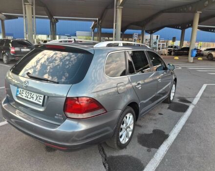 Серый Фольксваген Гольф, объемом двигателя 1.6 л и пробегом 273 тыс. км за 7500 $, фото 5 на Automoto.ua