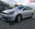 Сірий Фольксваген Гольф, об'ємом двигуна 1.97 л та пробігом 229 тис. км за 7800 $, фото 4 на Automoto.ua