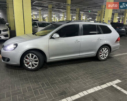 Сірий Фольксваген Гольф, об'ємом двигуна 1.6 л та пробігом 212 тис. км за 8900 $, фото 29 на Automoto.ua