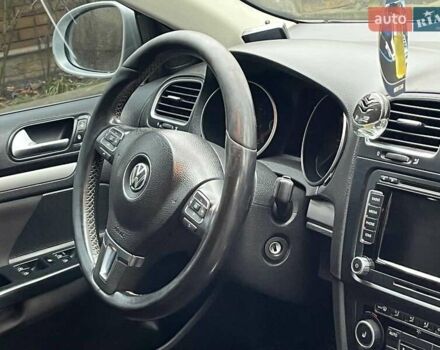 Сірий Фольксваген Гольф, об'ємом двигуна 1.4 л та пробігом 267 тис. км за 6390 $, фото 34 на Automoto.ua