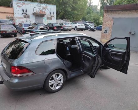 Сірий Фольксваген Гольф, об'ємом двигуна 1.6 л та пробігом 251 тис. км за 8350 $, фото 10 на Automoto.ua