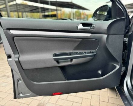 Сірий Фольксваген Гольф, об'ємом двигуна 1.4 л та пробігом 191 тис. км за 8500 $, фото 10 на Automoto.ua