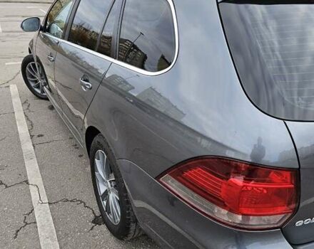 Серый Фольксваген Гольф, объемом двигателя 1.39 л и пробегом 266 тыс. км за 9000 $, фото 5 на Automoto.ua