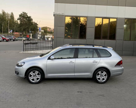 Серый Фольксваген Гольф, объемом двигателя 1.6 л и пробегом 198 тыс. км за 8200 $, фото 1 на Automoto.ua