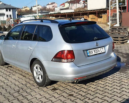 Серый Фольксваген Гольф, объемом двигателя 1.6 л и пробегом 230 тыс. км за 8500 $, фото 13 на Automoto.ua