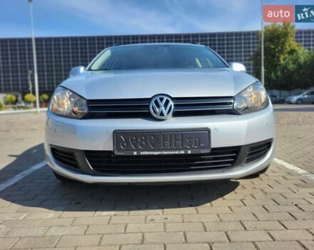Серый Фольксваген Гольф, объемом двигателя 1.4 л и пробегом 202 тыс. км за 7800 $, фото 9 на Automoto.ua