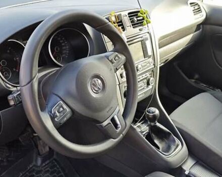 Сірий Фольксваген Гольф, об'ємом двигуна 1.6 л та пробігом 274 тис. км за 7800 $, фото 13 на Automoto.ua