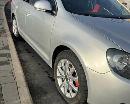 Сірий Фольксваген Гольф, об'ємом двигуна 1.6 л та пробігом 212 тис. км за 8900 $, фото 2 на Automoto.ua