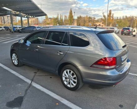 Серый Фольксваген Гольф, объемом двигателя 1.6 л и пробегом 273 тыс. км за 7500 $, фото 3 на Automoto.ua