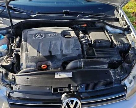 Сірий Фольксваген Гольф, об'ємом двигуна 1.6 л та пробігом 274 тис. км за 7800 $, фото 19 на Automoto.ua