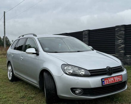 Серый Фольксваген Гольф, объемом двигателя 1.6 л и пробегом 270 тыс. км за 8300 $, фото 7 на Automoto.ua