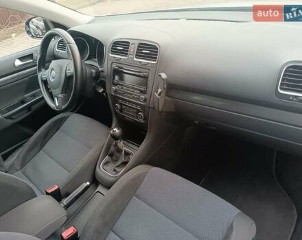 Серый Фольксваген Гольф, объемом двигателя 1.97 л и пробегом 225 тыс. км за 8400 $, фото 20 на Automoto.ua