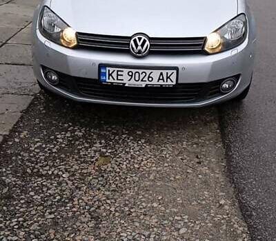 Серый Фольксваген Гольф, объемом двигателя 1.6 л и пробегом 255 тыс. км за 7700 $, фото 2 на Automoto.ua