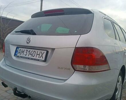 Серый Фольксваген Гольф, объемом двигателя 1.97 л и пробегом 225 тыс. км за 8400 $, фото 11 на Automoto.ua