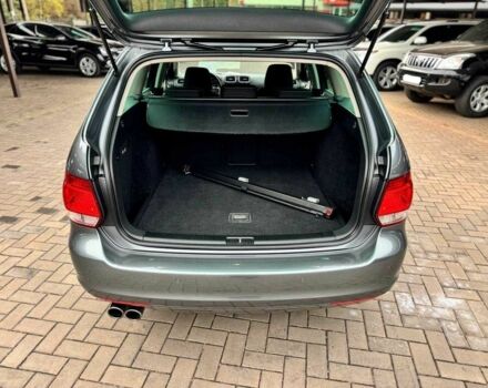 Сірий Фольксваген Гольф, об'ємом двигуна 1.4 л та пробігом 191 тис. км за 8500 $, фото 7 на Automoto.ua