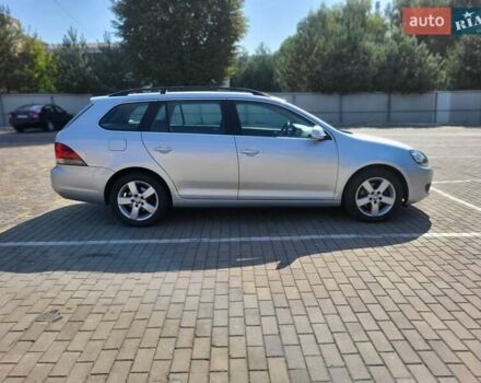 Серый Фольксваген Гольф, объемом двигателя 1.4 л и пробегом 202 тыс. км за 7800 $, фото 7 на Automoto.ua