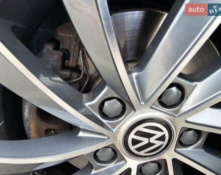 Серый Фольксваген Гольф, объемом двигателя 1.39 л и пробегом 266 тыс. км за 9000 $, фото 19 на Automoto.ua