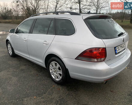 Серый Фольксваген Гольф, объемом двигателя 1.6 л и пробегом 240 тыс. км за 8350 $, фото 3 на Automoto.ua