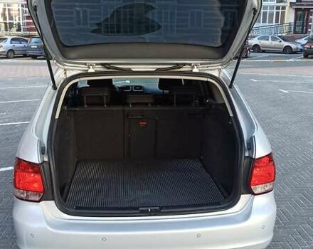 Серый Фольксваген Гольф, объемом двигателя 1.4 л и пробегом 212 тыс. км за 8600 $, фото 7 на Automoto.ua