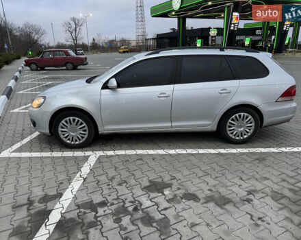 Серый Фольксваген Гольф, объемом двигателя 1.39 л и пробегом 267 тыс. км за 6400 $, фото 1 на Automoto.ua