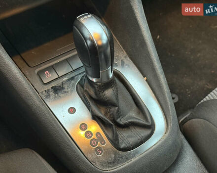 Серый Фольксваген Гольф, объемом двигателя 1.4 л и пробегом 188 тыс. км за 7950 $, фото 17 на Automoto.ua