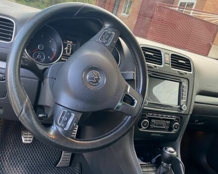 Серый Фольксваген Гольф, объемом двигателя 2 л и пробегом 246 тыс. км за 9500 $, фото 7 на Automoto.ua