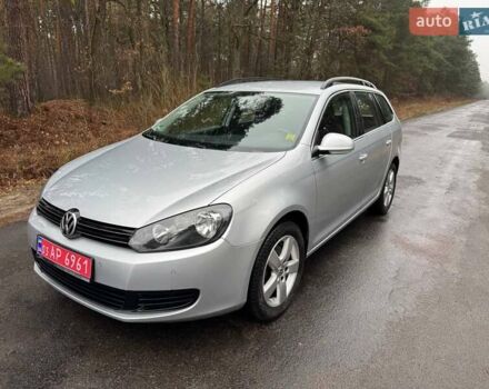 Серый Фольксваген Гольф, объемом двигателя 1.4 л и пробегом 198 тыс. км за 6300 $, фото 24 на Automoto.ua