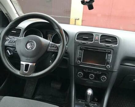 Серый Фольксваген Гольф, объемом двигателя 1.6 л и пробегом 184 тыс. км за 12394 $, фото 7 на Automoto.ua