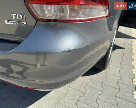 Серый Фольксваген Гольф, объемом двигателя 1.6 л и пробегом 234 тыс. км за 9500 $, фото 19 на Automoto.ua