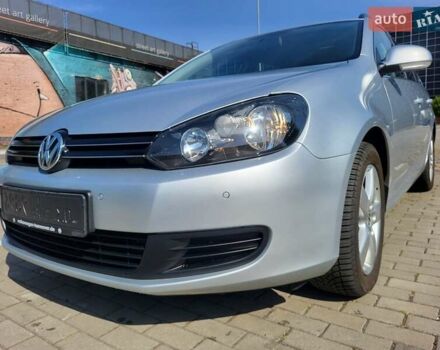 Серый Фольксваген Гольф, объемом двигателя 1.4 л и пробегом 202 тыс. км за 7800 $, фото 10 на Automoto.ua