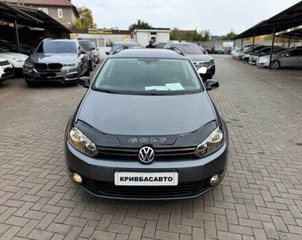 Сірий Фольксваген Гольф, об'ємом двигуна 1.4 л та пробігом 191 тис. км за 8500 $, фото 1 на Automoto.ua