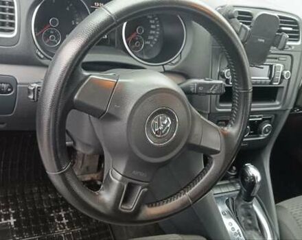 Серый Фольксваген Гольф, объемом двигателя 1.6 л и пробегом 189 тыс. км за 9200 $, фото 16 на Automoto.ua