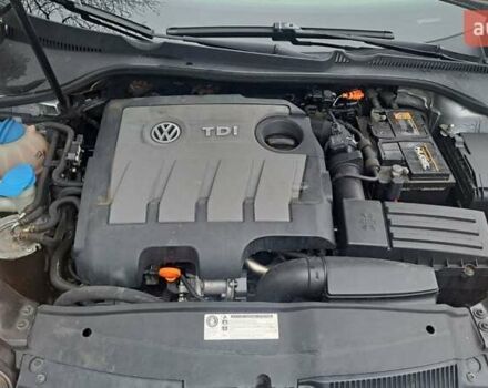 Серый Фольксваген Гольф, объемом двигателя 1.6 л и пробегом 310 тыс. км за 7200 $, фото 18 на Automoto.ua