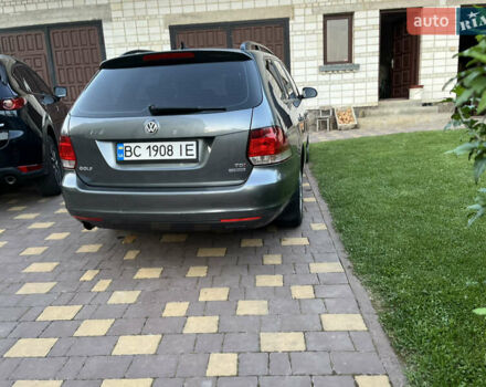 Сірий Фольксваген Гольф, об'ємом двигуна 1.6 л та пробігом 250 тис. км за 8999 $, фото 10 на Automoto.ua