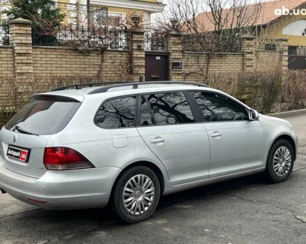 Серый Фольксваген Гольф, объемом двигателя 1.4 л и пробегом 267 тыс. км за 6390 $, фото 7 на Automoto.ua