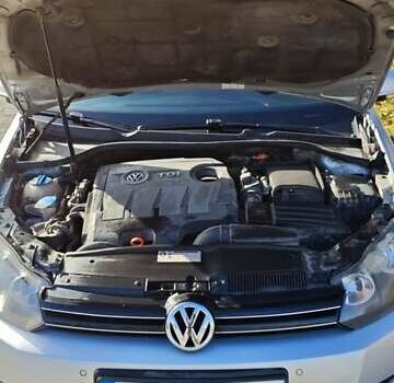 Сірий Фольксваген Гольф, об'ємом двигуна 1.6 л та пробігом 274 тис. км за 7800 $, фото 22 на Automoto.ua