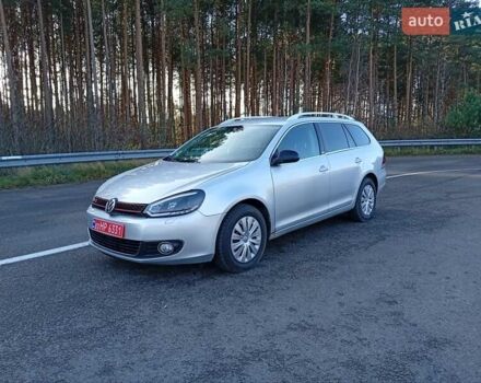 Сірий Фольксваген Гольф, об'ємом двигуна 1.6 л та пробігом 271 тис. км за 6999 $, фото 5 на Automoto.ua