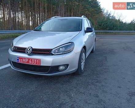 Сірий Фольксваген Гольф, об'ємом двигуна 1.6 л та пробігом 271 тис. км за 6999 $, фото 3 на Automoto.ua