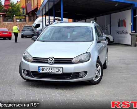 Сірий Фольксваген Гольф, об'ємом двигуна 1.6 л та пробігом 299 тис. км за 6700 $, фото 1 на Automoto.ua