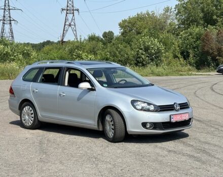 Сірий Фольксваген Гольф, об'ємом двигуна 1.4 л та пробігом 219 тис. км за 8100 $, фото 2 на Automoto.ua