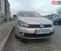 Серый Фольксваген Гольф, объемом двигателя 1.97 л и пробегом 225 тыс. км за 8400 $, фото 2 на Automoto.ua