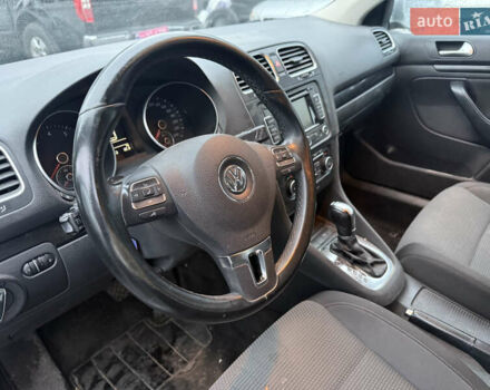 Серый Фольксваген Гольф, объемом двигателя 1.4 л и пробегом 188 тыс. км за 7950 $, фото 9 на Automoto.ua