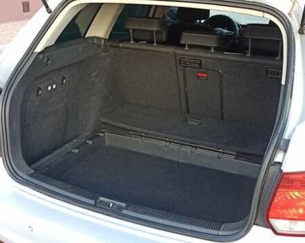 Серый Фольксваген Гольф, объемом двигателя 1.4 л и пробегом 212 тыс. км за 8600 $, фото 8 на Automoto.ua