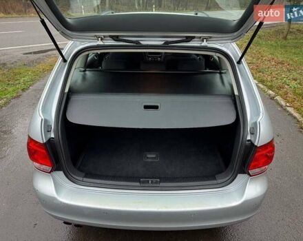 Серый Фольксваген Гольф, объемом двигателя 1.4 л и пробегом 198 тыс. км за 6300 $, фото 14 на Automoto.ua